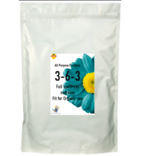 All Purpose Fertilizer Blend N.P.K. - 3:6:3 1 Kg